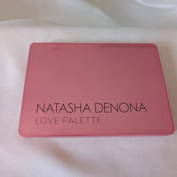 Natasha Denona Love Palette - Pink Compact - Picture 1 of 3